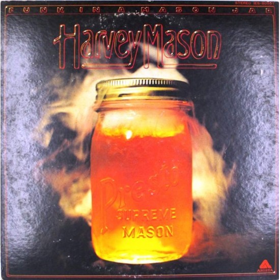 Пластинка Harvey Mason Funk In A Mason Jar